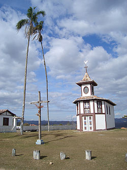 Capela Nossa Senhora do Rosário