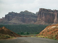 Capitol Reef National Park