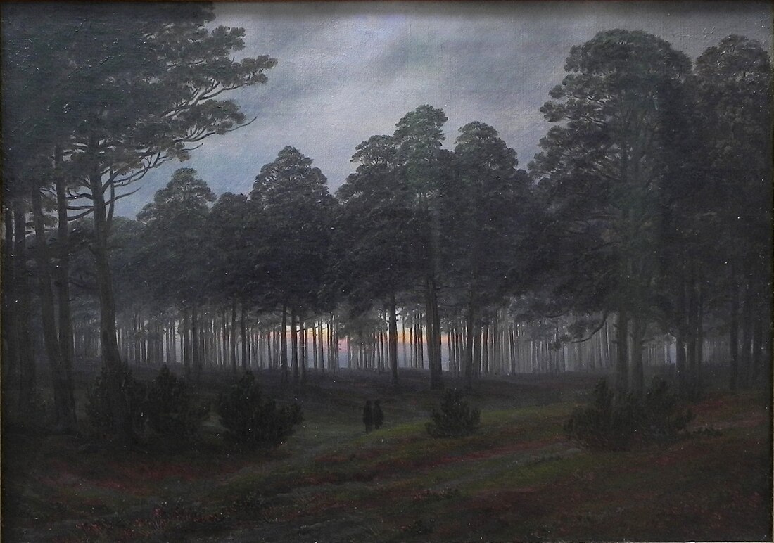 Evening (painting)