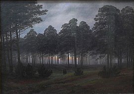 CasparDavidFriedrich Der Abend.jpg