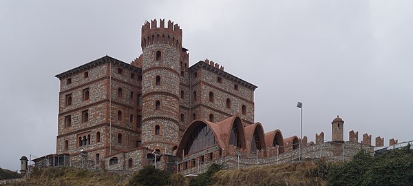 Hotel Castillo San Ignacio. Mérida. Venezuela.