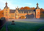 Arenbergs slott, Belgien