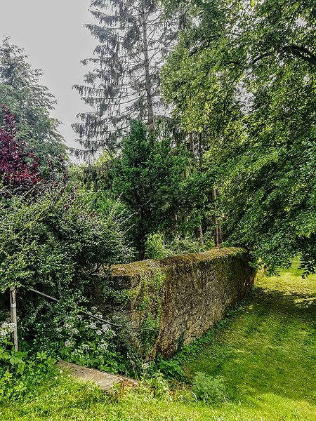 File:Castle Jühnde, district Göttingen 03 garden.jpg