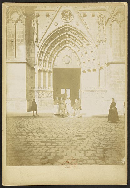 File:Cathédrale Saint-André de Bordeaux - J-A Brutails - Université Bordeaux Montaigne - 0050.jpg