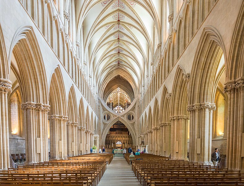 File:Cathedral Church of Saint Andrew, Wells, Somerset.jpg