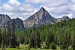 Thumbnail for Cathedral Peak (Washington)