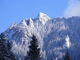 Nationaal park Ceahlău