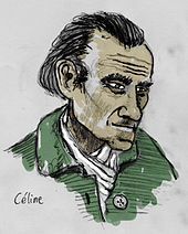 Ritratto di Céline