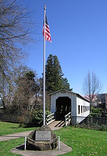 <span class="mw-page-title-main">Centennial Covered Bridge</span>