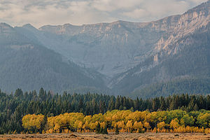 Centennial Mountains