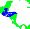 Central America's Northern Triangle.svg