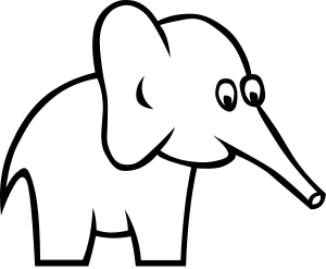 Certain Elephant.svg