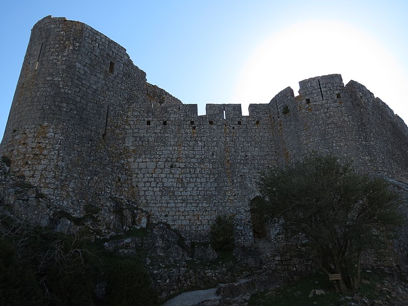 File:Château de Peyrepertuse 70.JPG