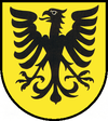 Kommunevåpenet til Châtel-Saint-Den