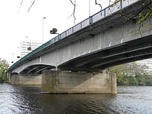 Le pont du Maréchal-Lyautey.