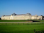 Grandes écuries du château de Chantilly