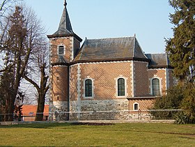Saives-kápolna
