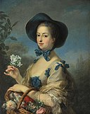 Madame de Pompadour: Años & Cumpleaños