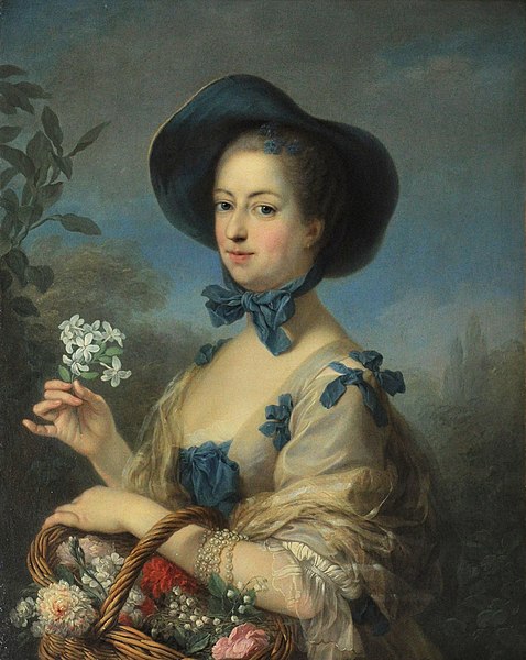 File:Charles André Van Loo - Madame de Pompadour en belle jardinière - v.1754-1755.jpg