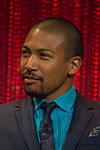 Charles Michael Davis Charles Michael Davis at PaleyFest 2014.jpg