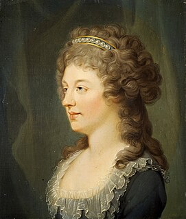 Charlotte Stuart, Duchess of Albany Only child of Bonnie Prince Charlie