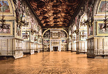 chateau de fontainebleau