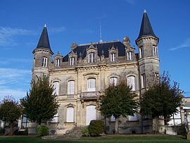Château la Séguinie