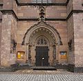 Chemnitz, schlosskirche, portal.jpg