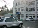 Cheongju Sangdang Police Station Seongan Police Box.JPG