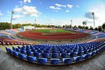 List Of Football Stadiums In Ukraine