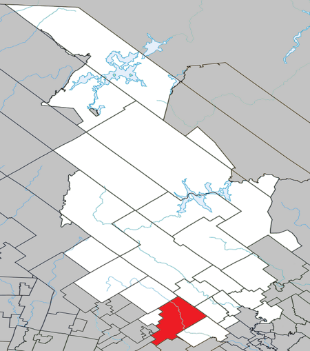 Chertsey Quebec location diagram.png