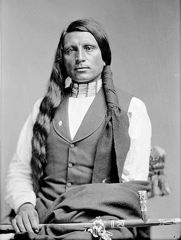 Red Shirt (Oglala)