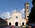 Italiano: Chiesa della Santissima Trinità