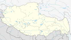 Shishapangma is located in Tibet