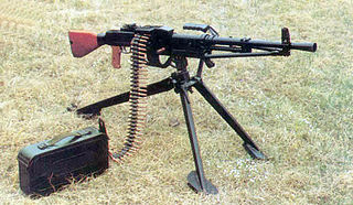 <span class="mw-page-title-main">Type 67 machine gun</span> General-purpose machine gun