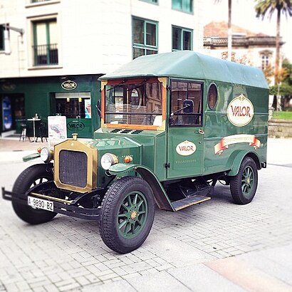 Cómo llegar a Museo Del Chocolate Valor en transporte público - Sobre el lugar