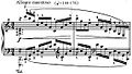 Op. 10 No.1, Godowsky's first version