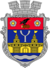 Wappen von Tschopowytschi