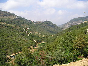 Chouf hegyek.jpg