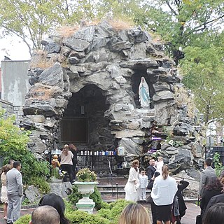 St. Lucys Church (Bronx, New York) church building in New York, United States of America