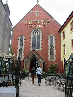 Church Restaurant, Bridge Street, Skibbereen - geograph.org.uk - 3434369