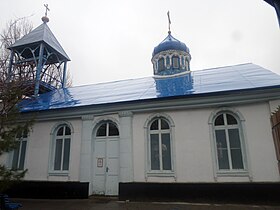 Храм Успения Пресвятой Богородицы