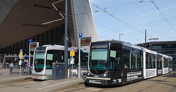Image illustrative de l’article Tramway de Rotterdam