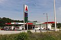 Citgo gas station