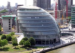 Hôtel de ville de Londres (Southwark)