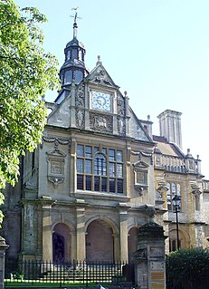 City of Oxford High School for Boys Grammar school in Oxford, Oxfordshire, England