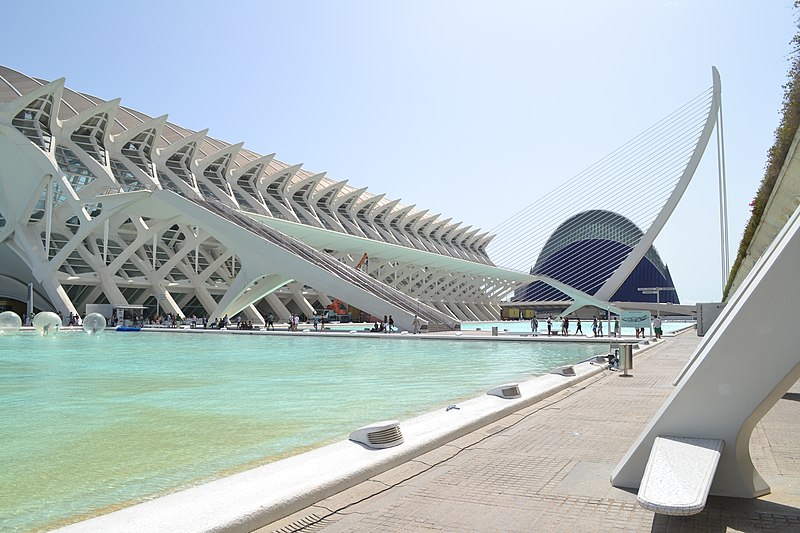 File:Ciudad de las Artes y las Ciencias - panoramio (5).jpg