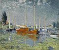 Claude Monet: Argenteuil