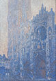 Claude Monet - Rouen Cathedral Façade and Tour d'Albane (Morning Effect) - Google Art Project.jpg
