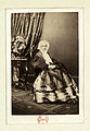 Claudet, Antoine (1797-1867) - Maria Amelia di Borbone-Napoli (1782-1866) Regina dei francesi.jpg